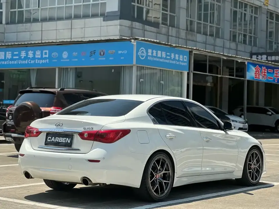 Infiniti Q50