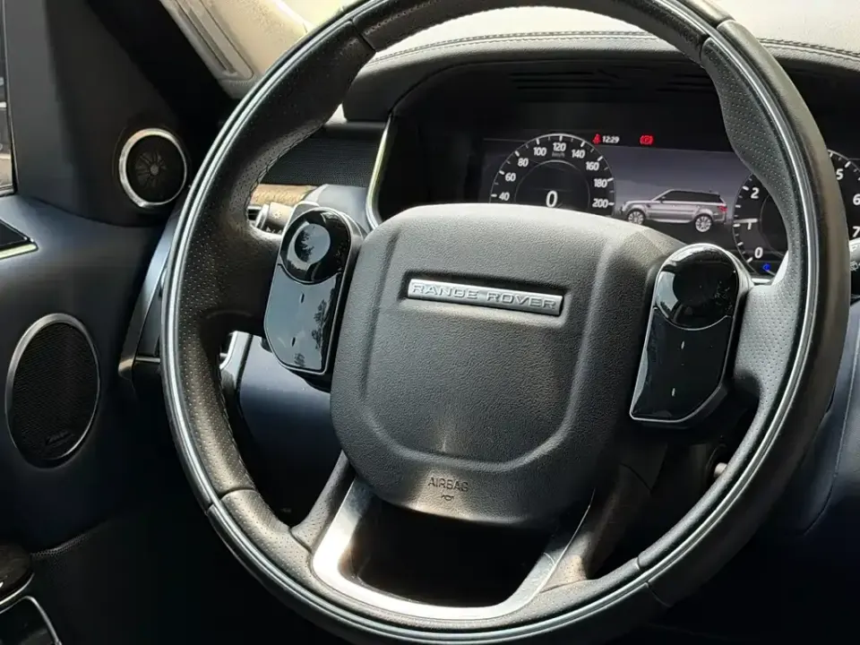 Land Rover Sport
