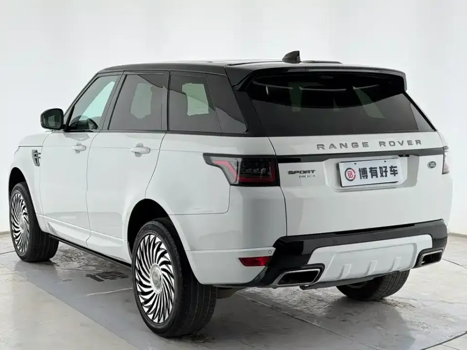 Land Rover Sport