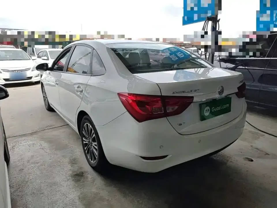 Buick Excelle