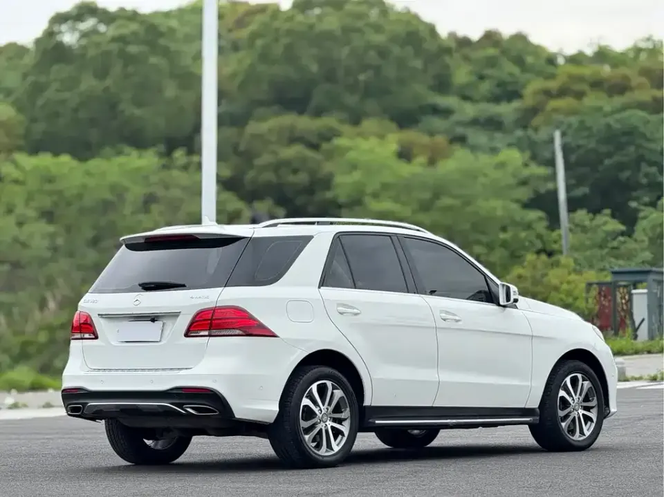 Mercedes-Benz GLE (Import)