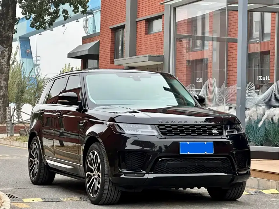 Land Rover Sport