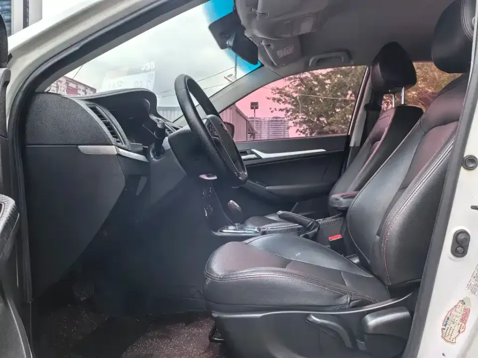 Geely Vision