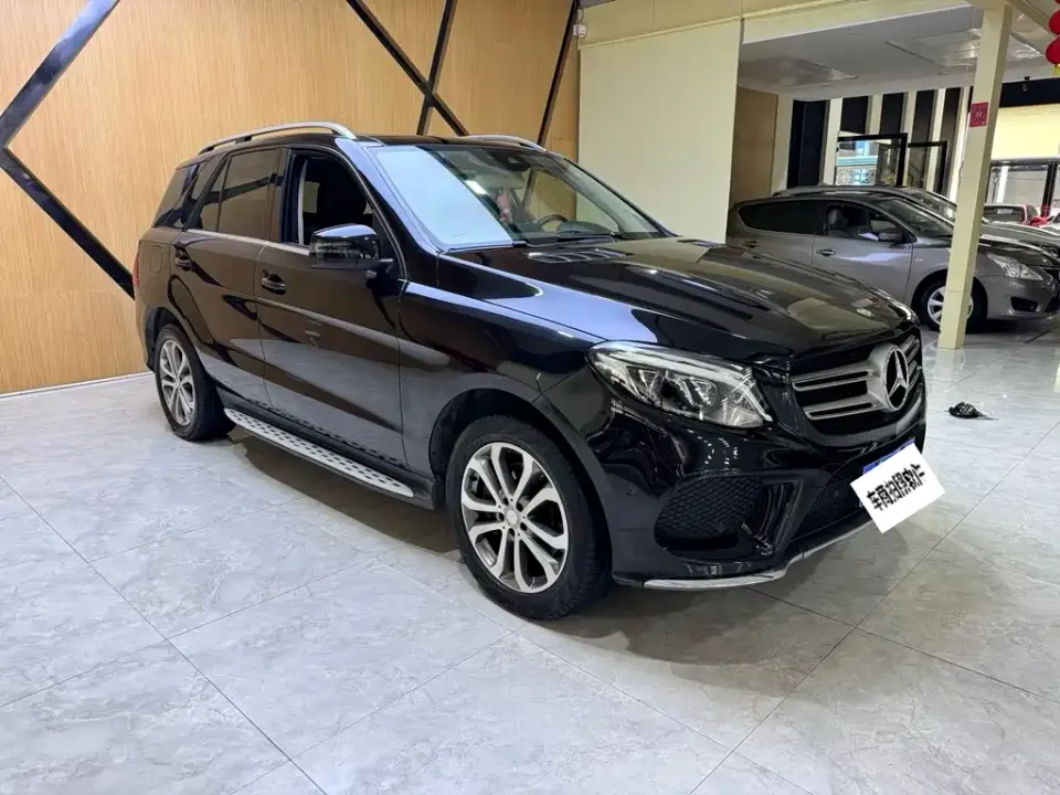 Mercedes-Benz GLE