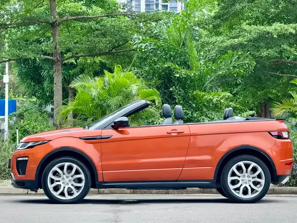 Land Rover Evoque (Import)