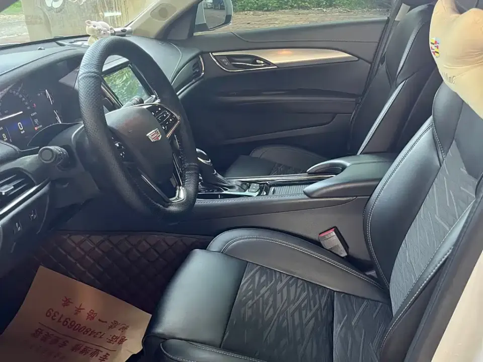 Cadillac ATS-L