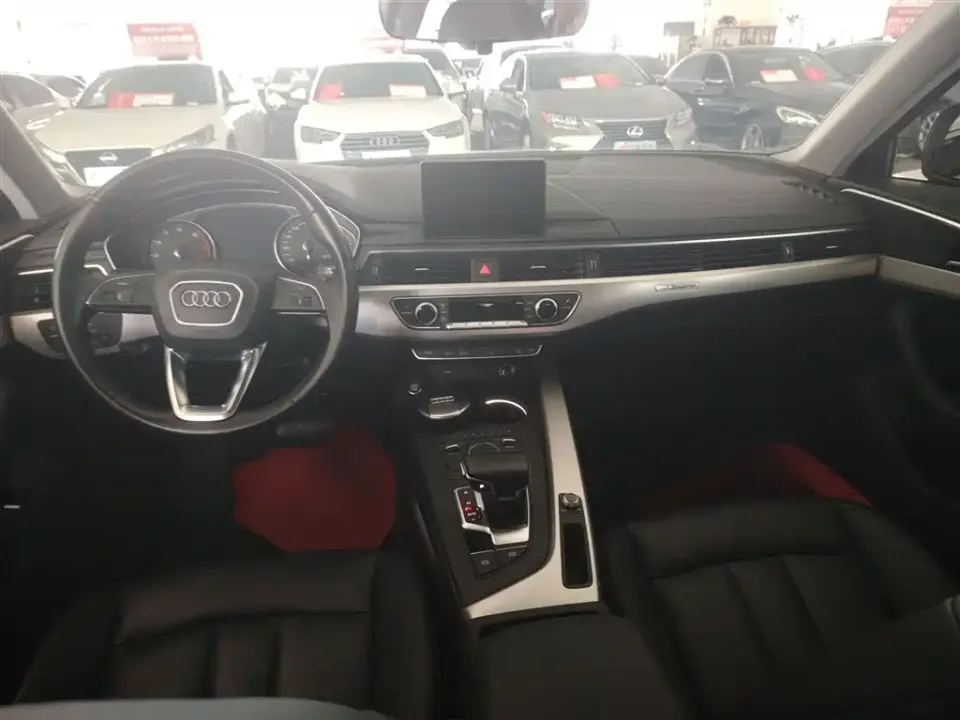 Audi A4 (Import)