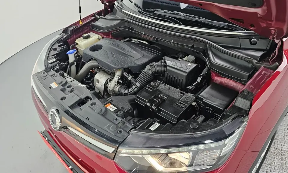 KG_Mobility_Ssangyong TIBOLI