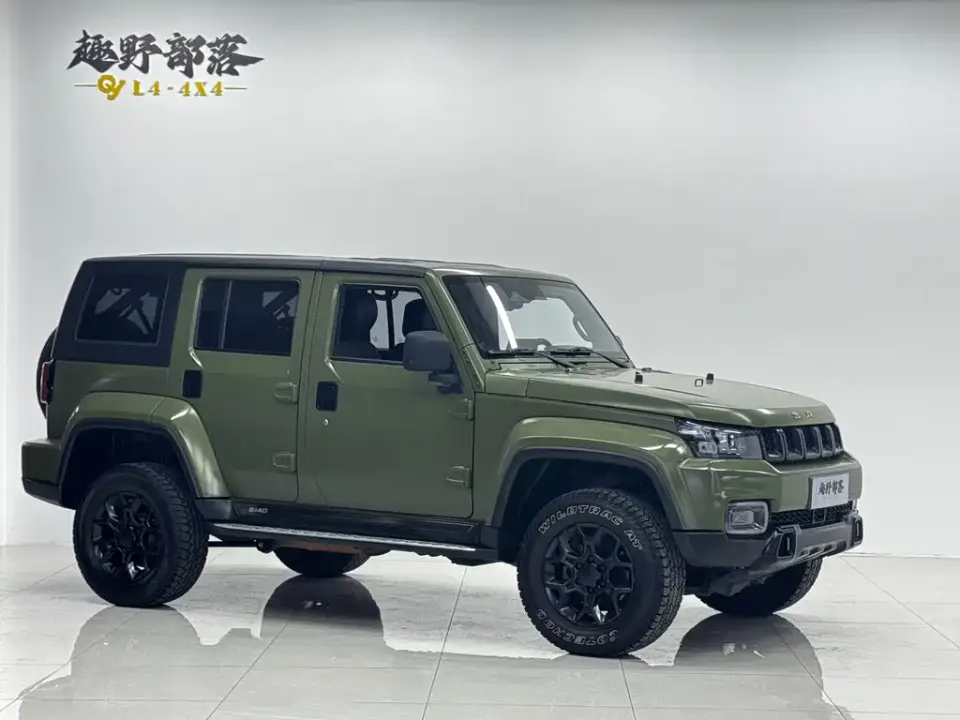 Beijing Off-Road BJ40