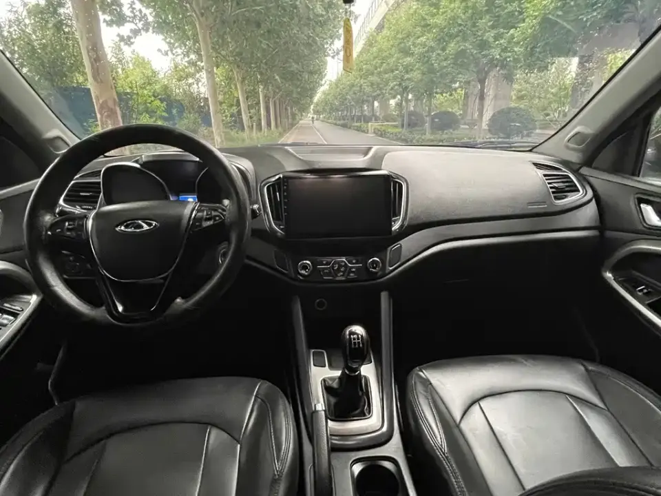 Chery Tiggo 5