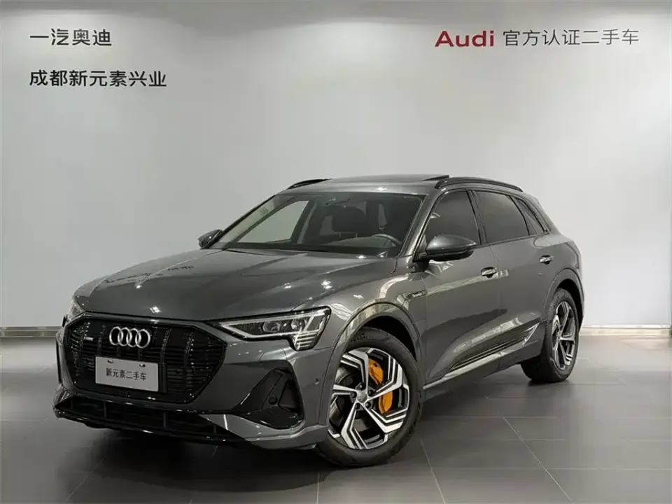 Audi e-tron