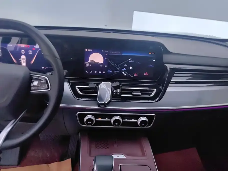 Hongqi Hongqi HS5