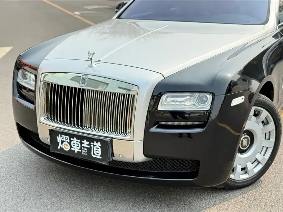 Rolls-Royce Ghost