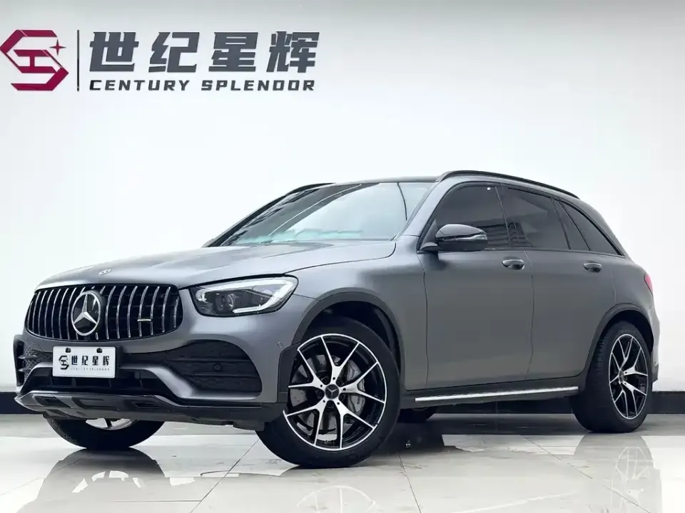 Mercedes-Benz GLC AMG