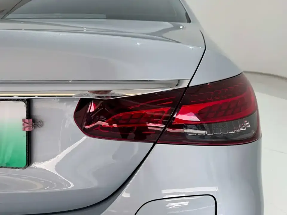 Mercedes-Benz E-Class New Energy