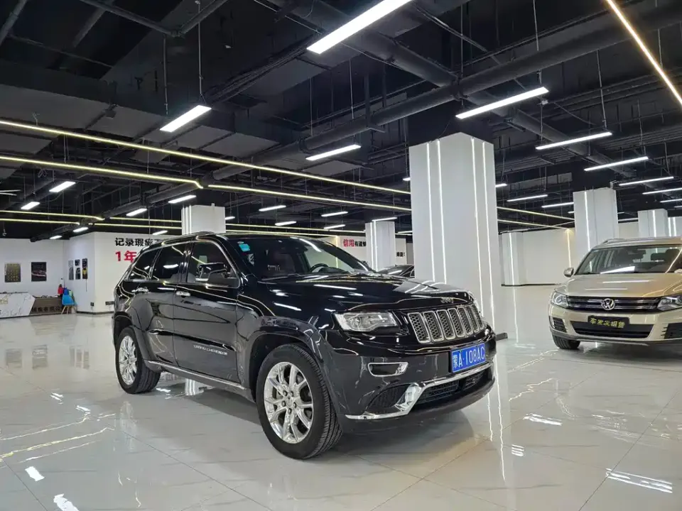 Jeep Grand Cherokee (Import)
