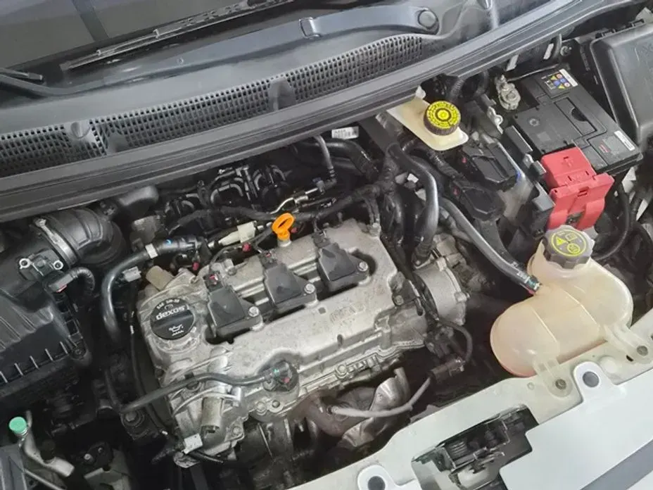 ChevroletGMDaewoo Spark