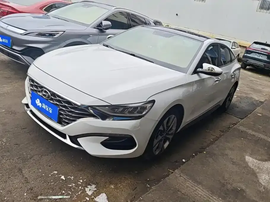 Hyundai Fista