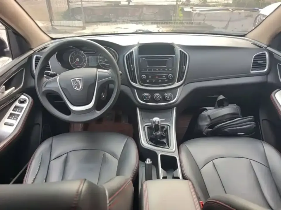 Baojun 560