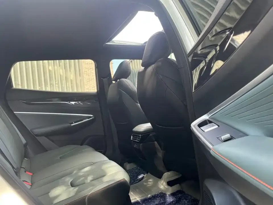 Geely Boyue