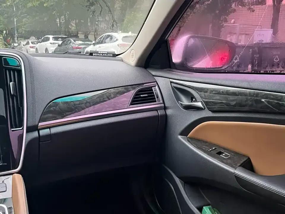 BYD Qin NEV