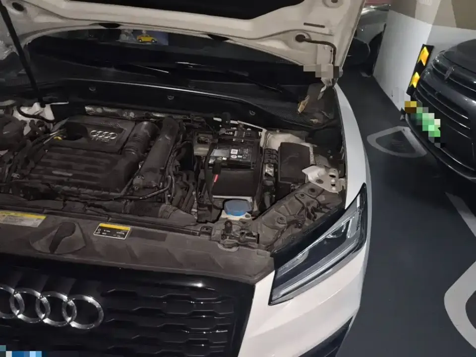Audi Q2L