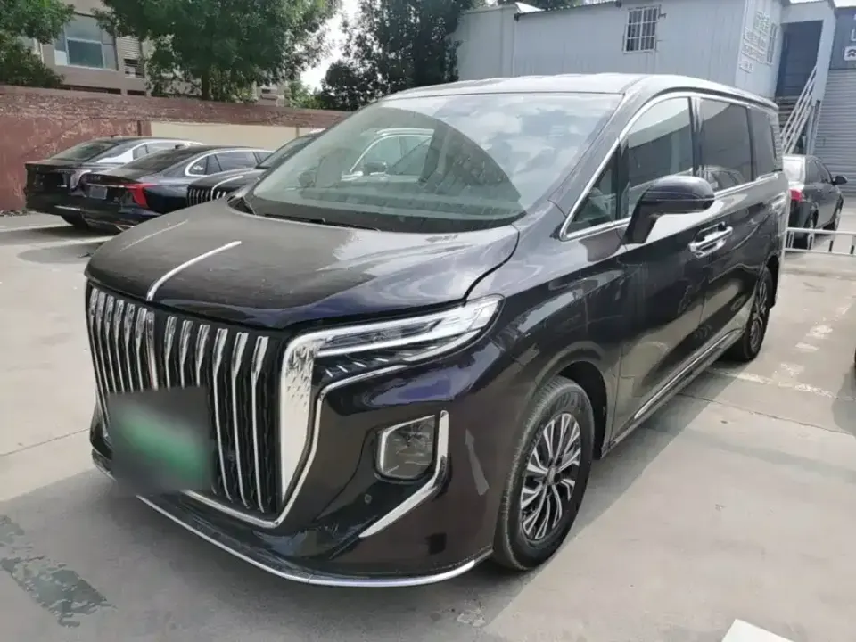 Hongqi Hongqi HQ9 PHEV