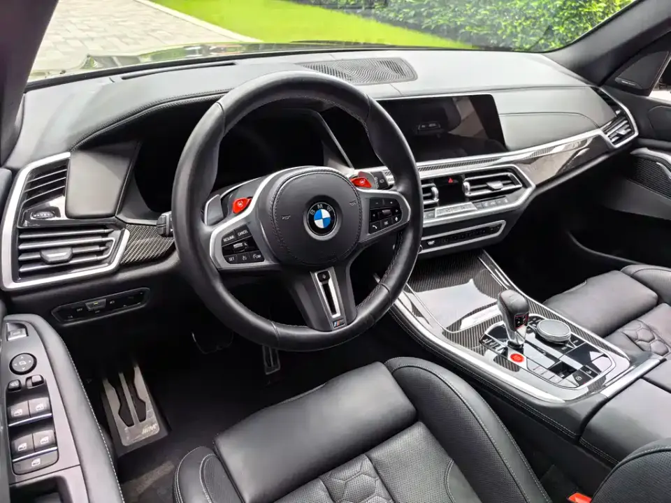 BMW X5 M
