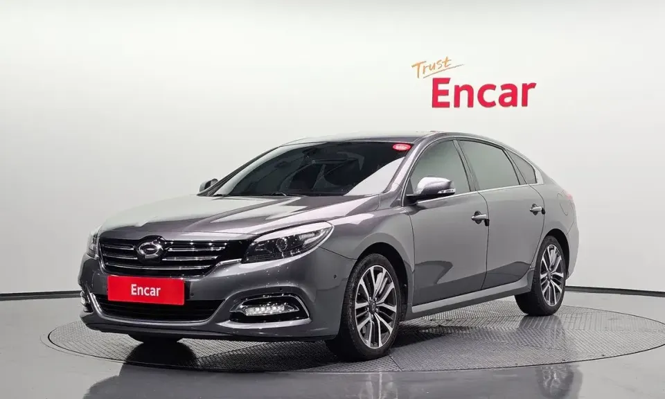 Renault Samsung SM7