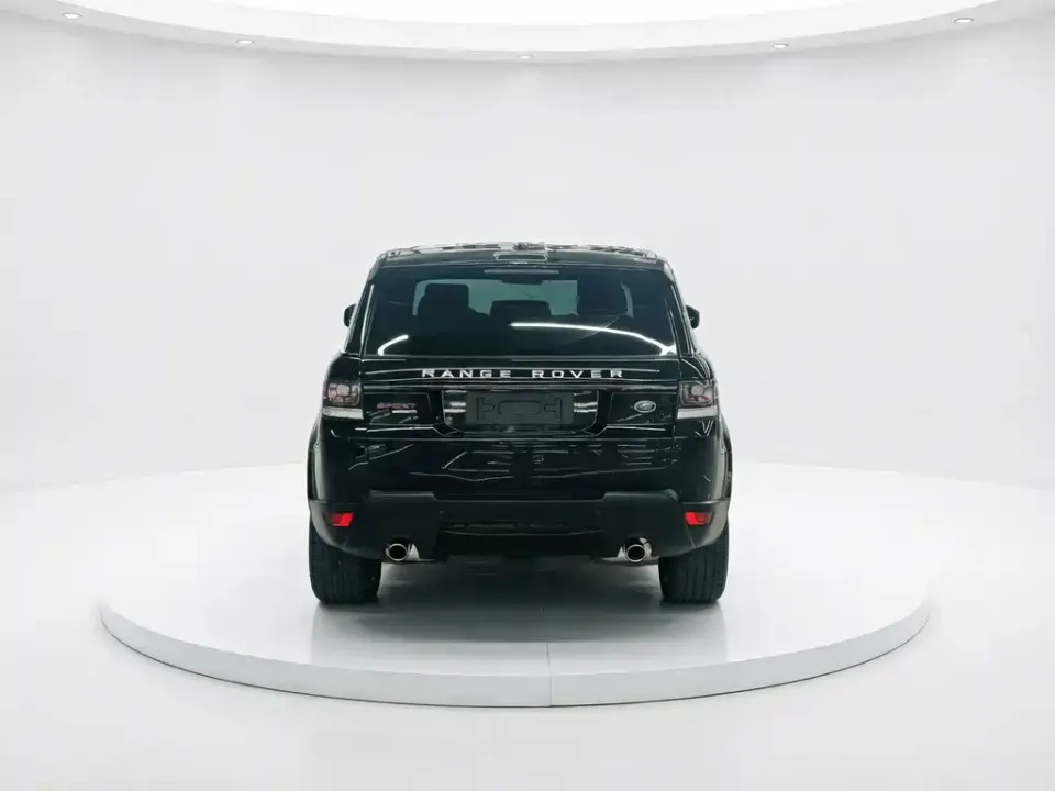 Land Rover Sport