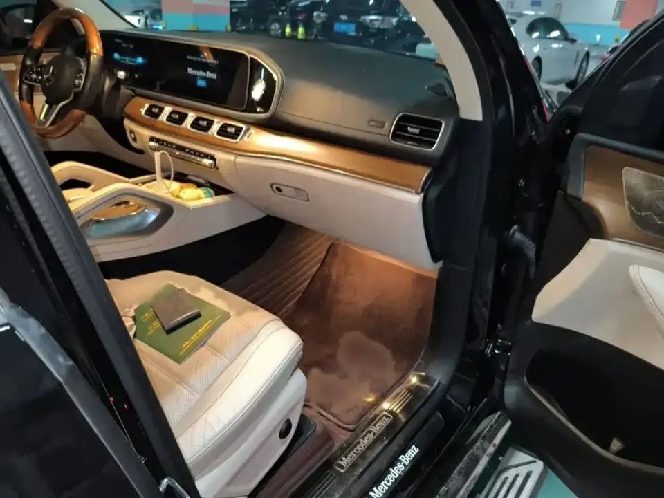 Mercedes-Benz GLS