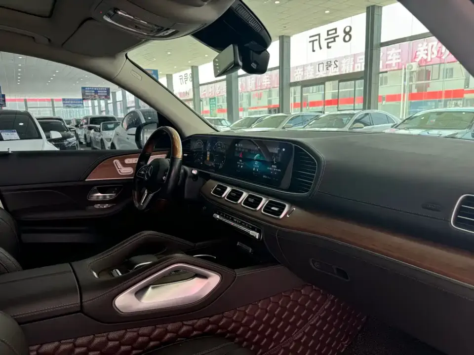 Mercedes-Benz GLS