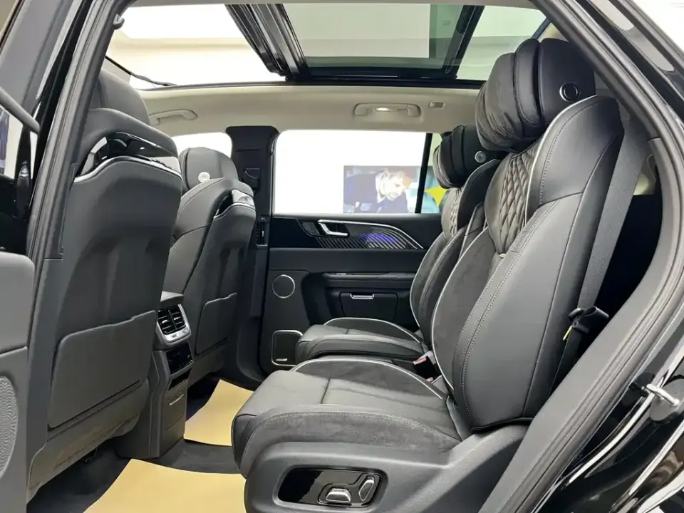 Hongqi Hongqi E-HS9