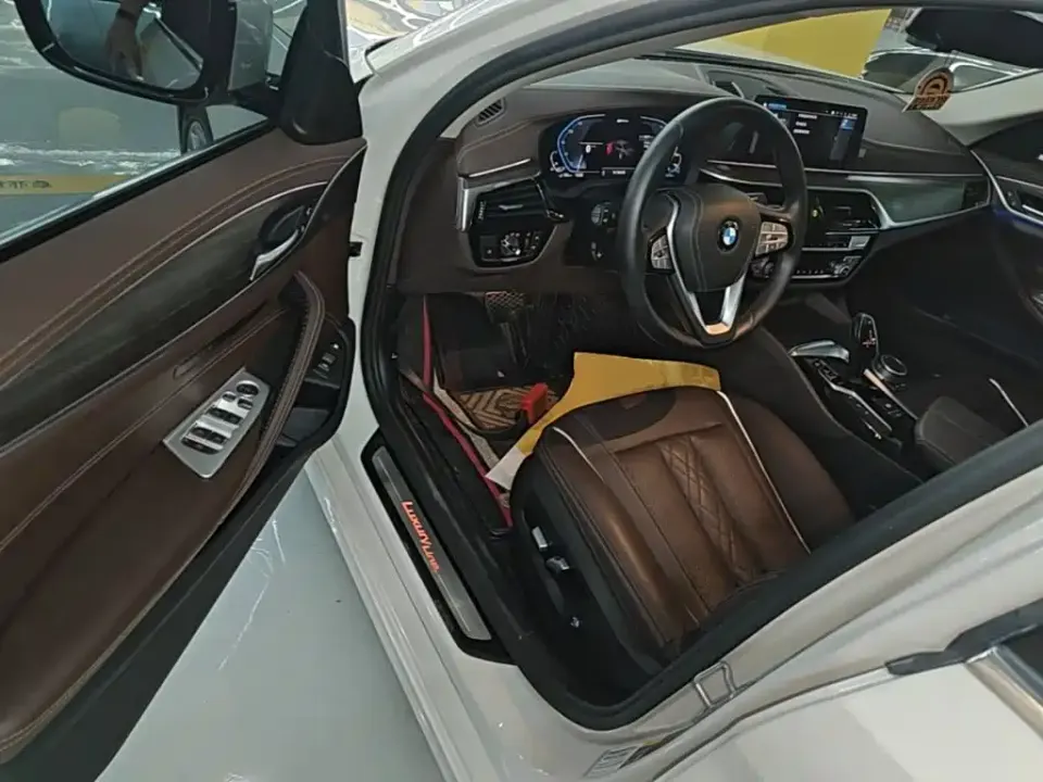 BMW 5 Series New Energy