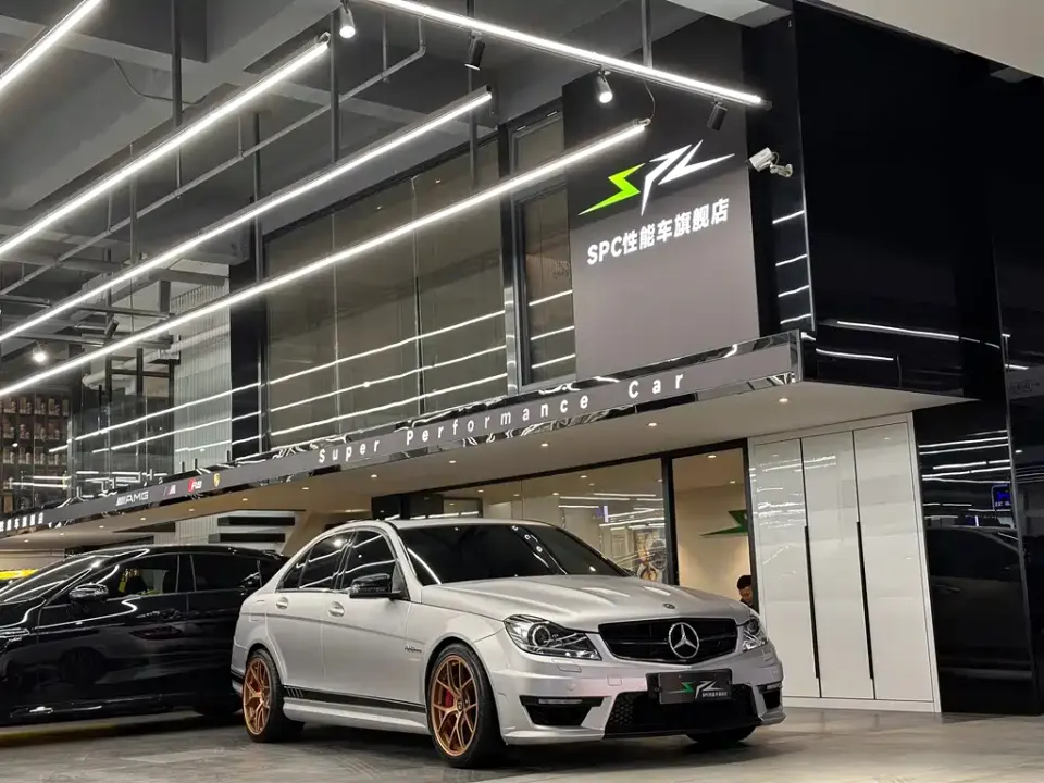 Mercedes-Benz C-Class AMG