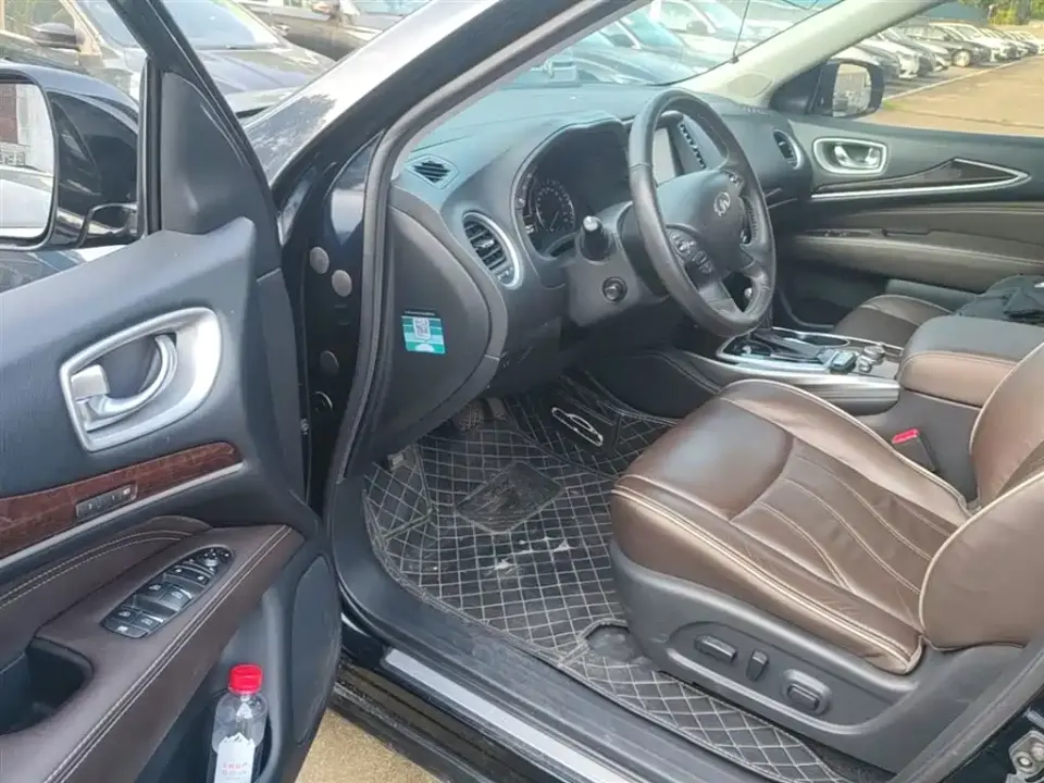 Infiniti QX60 (Import)