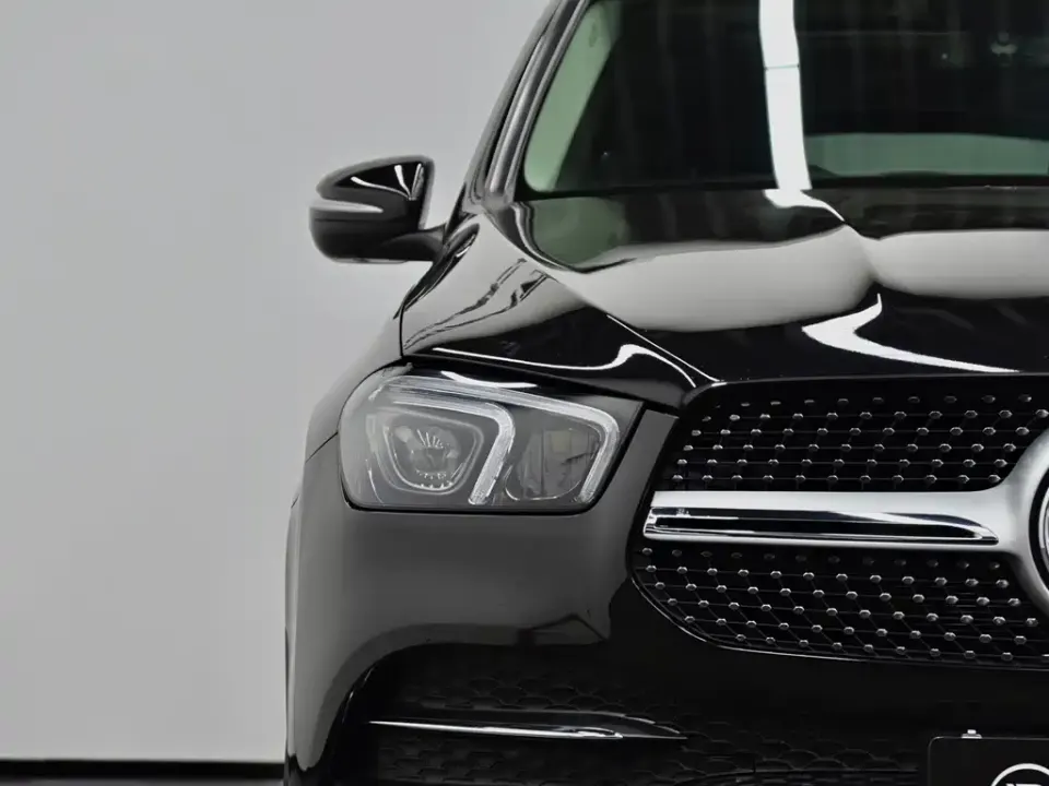 Mercedes-Benz GLE (Import)
