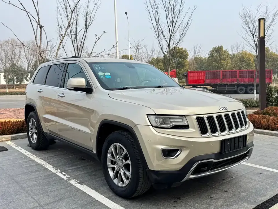 Jeep Grand Cherokee (Import)
