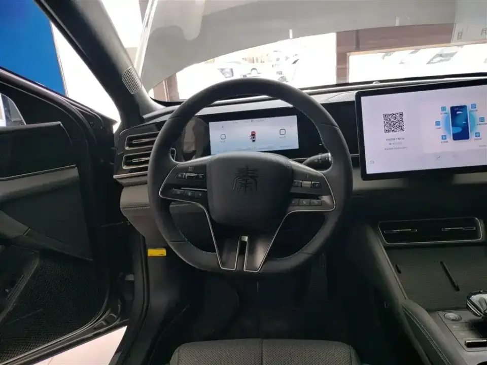 BYD Qin L