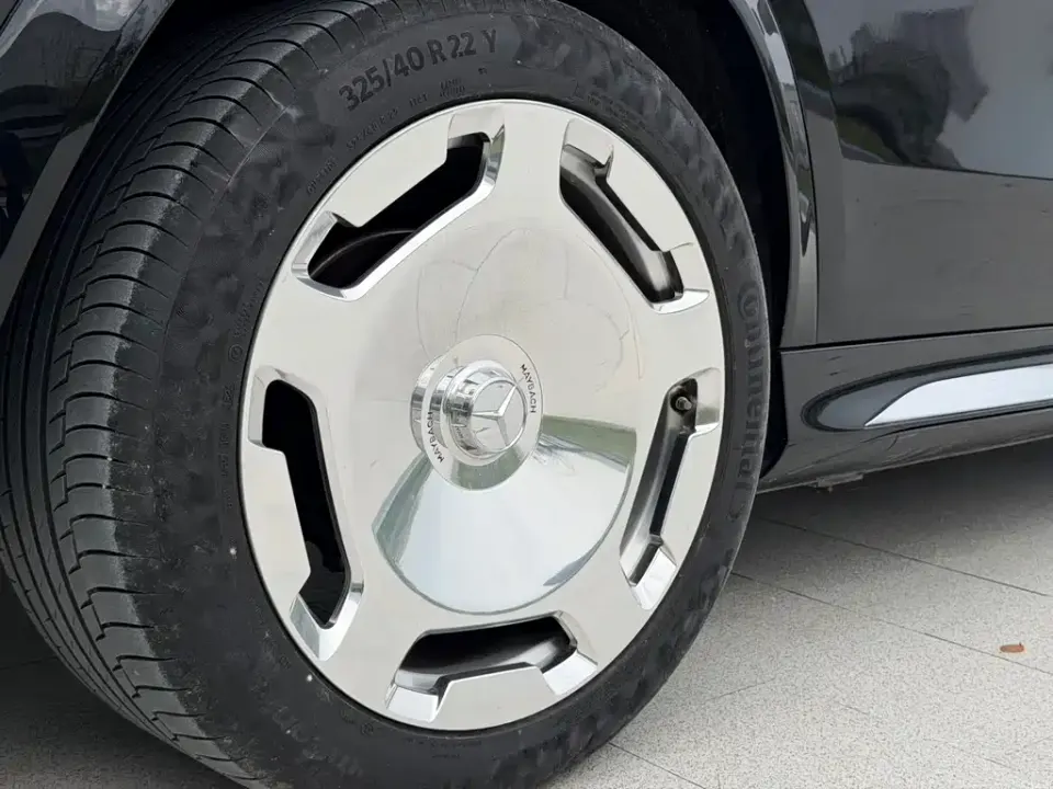 Mercedes-Benz GLS