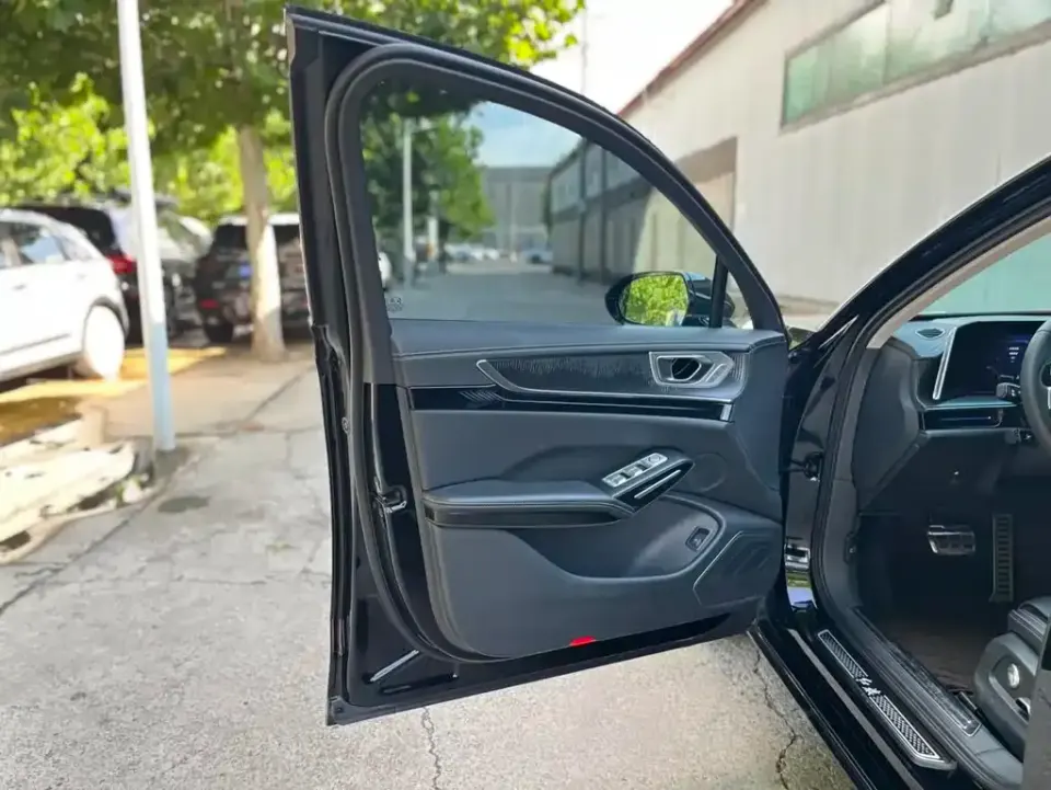 Hongqi Hongqi H9