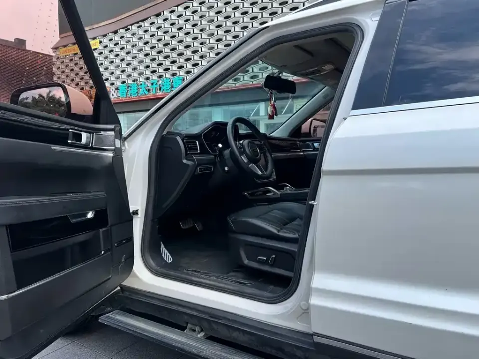 Zotye Zotye T700