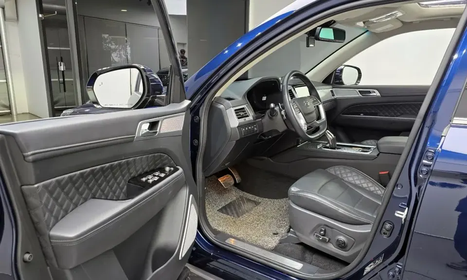 KG_Mobility_Ssangyong Rexton