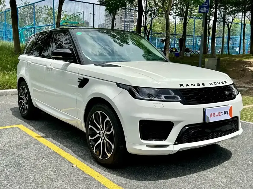 Land Rover Sport