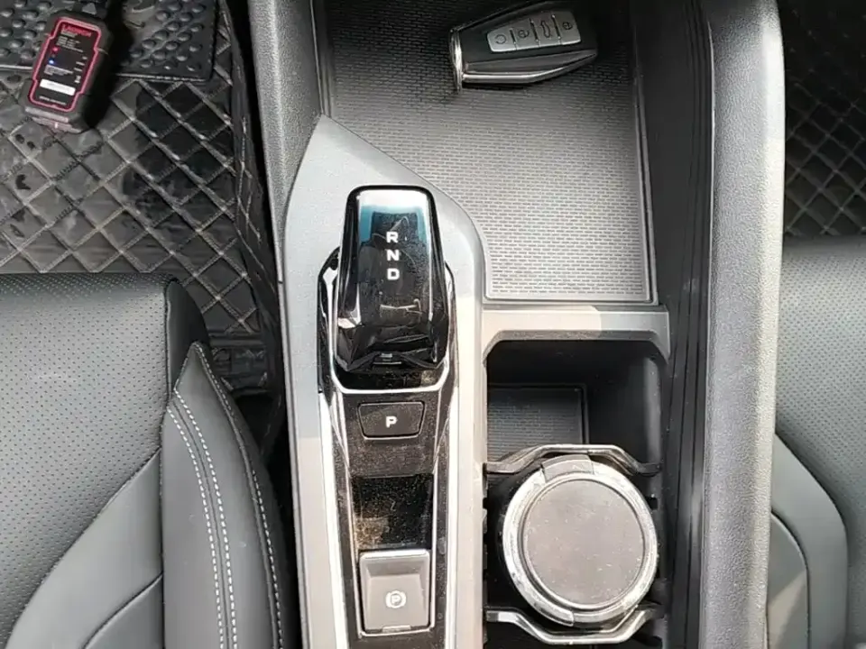 Geely Binrui