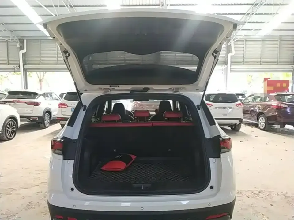 Changan CS35PLUS