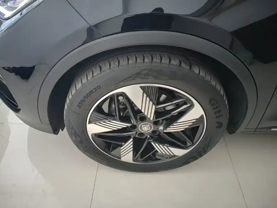 BYD Tang New Energy