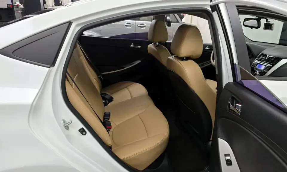 Hyundai Accent