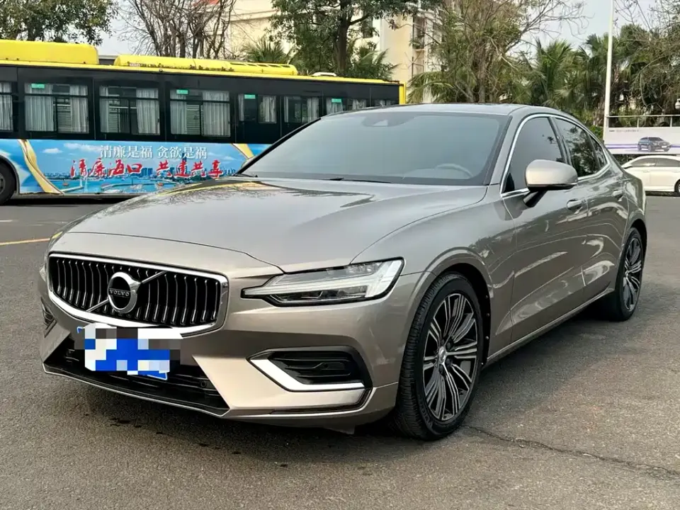 Volvo S60
