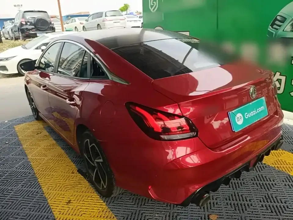 MG MG5